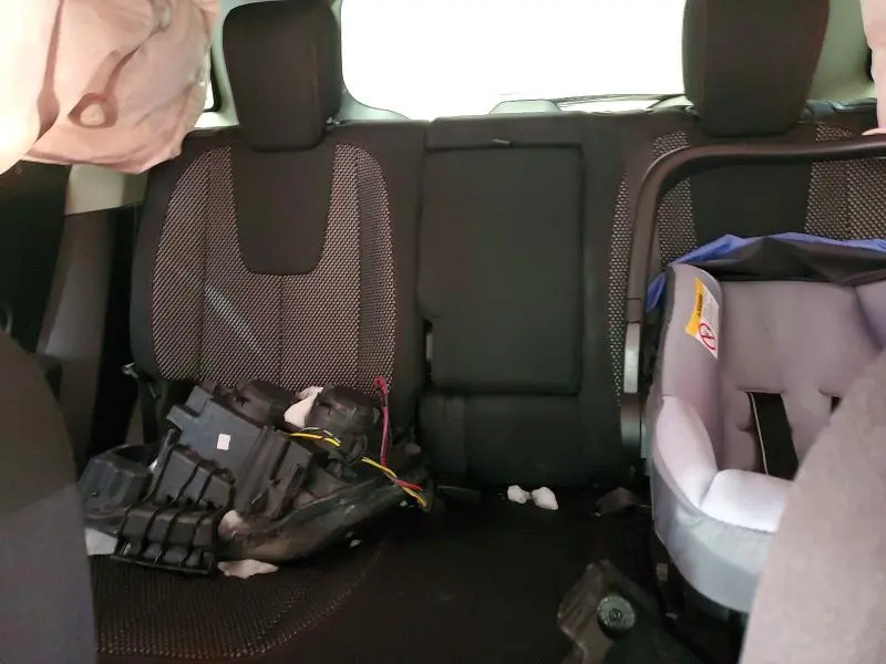 2016 GMC TERRAIN SLE  