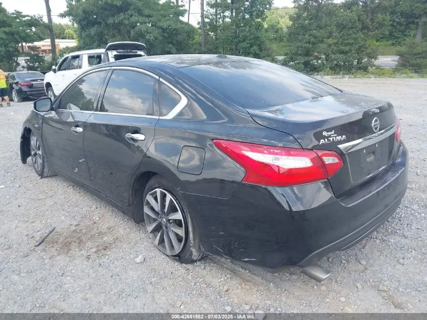 2017 NISSAN ALTIMA 2.5 SL