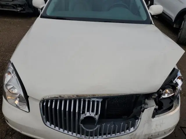 2010 BUICK LUCERNE CXL  