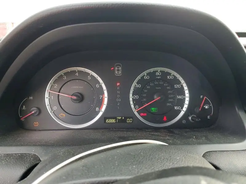 2010 HONDA ACCORD LX  