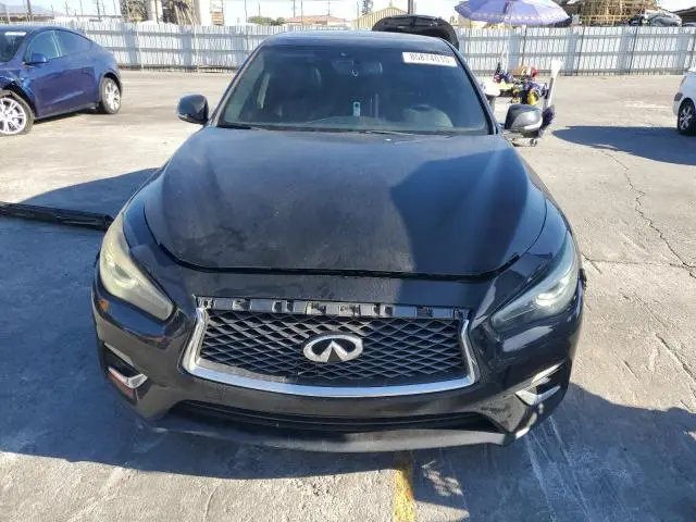 2018 INFINITI Q50 LUXE