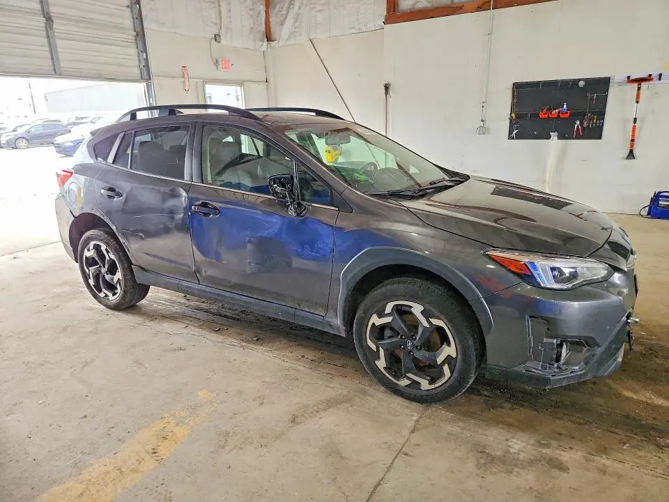 2021 SUBARU CROSSTREK LIMITED  