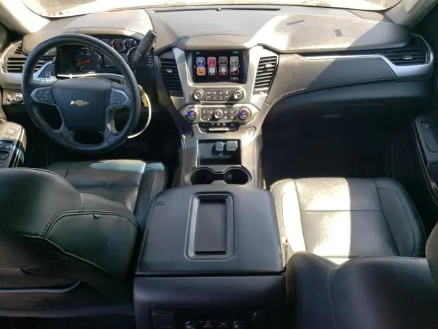 2016 CHEVROLET TAHOE C1500 LT  