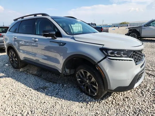 2022 KIA SORENTO SX  