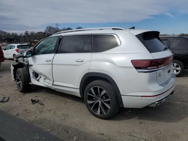 2024 VOLKSWAGEN ATLAS SEL PREMIUM R-LINE  