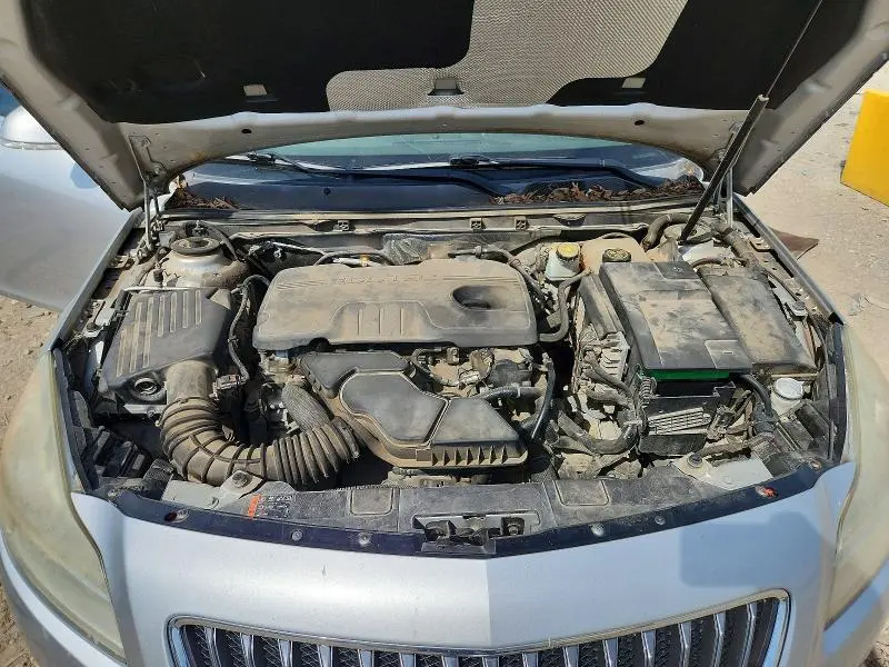 2012 BUICK REGAL PREMIUM  