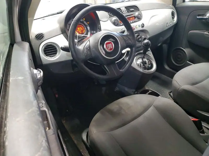 2013 FIAT 500 POP  