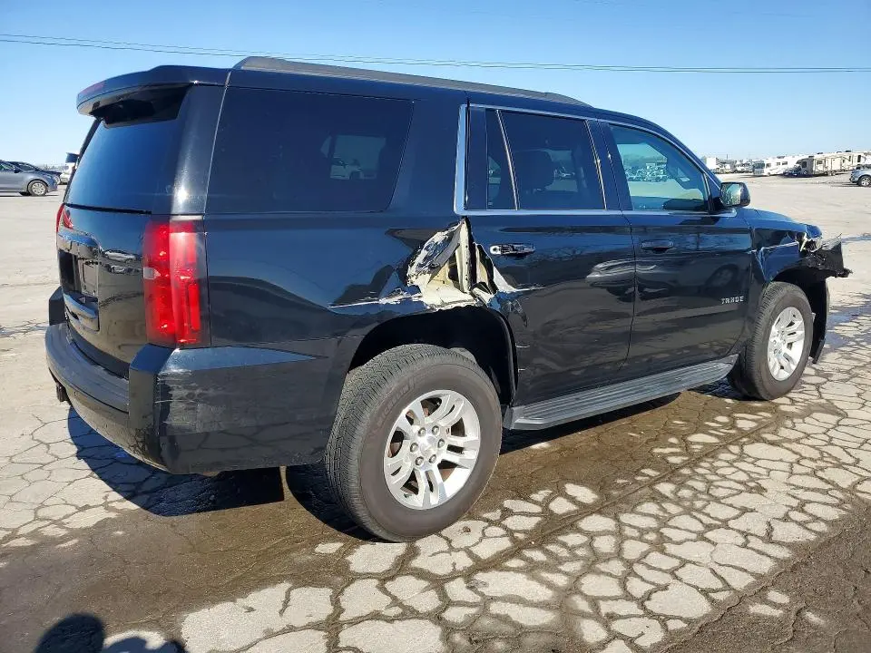 2020 CHEVROLET TAHOE C1500 LT  