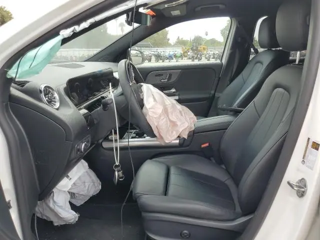 2023 MERCEDES-BENZ GLA 250