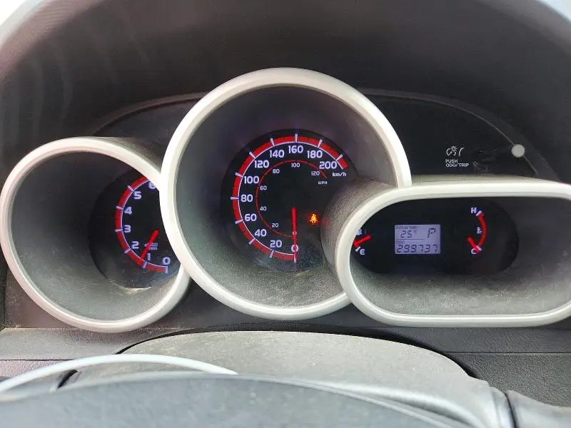 2014 TOYOTA MATRIX BASE  