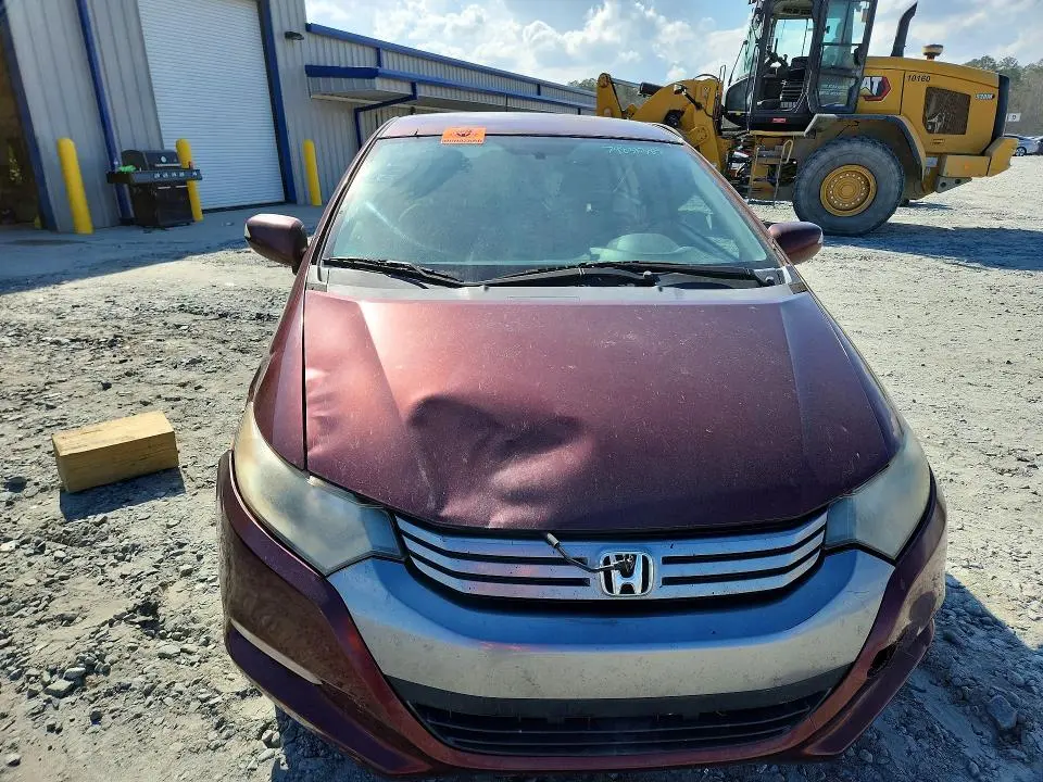 2011 HONDA INSIGHT EX  