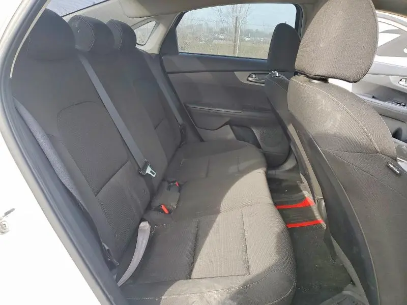 2020 KIA FORTE FE  