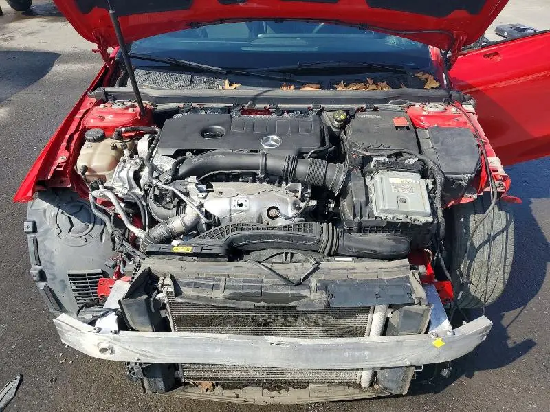 2020 MERCEDES-BENZ CLA 250  