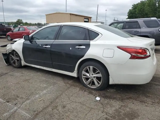 2013 NISSAN ALTIMA 2.5  