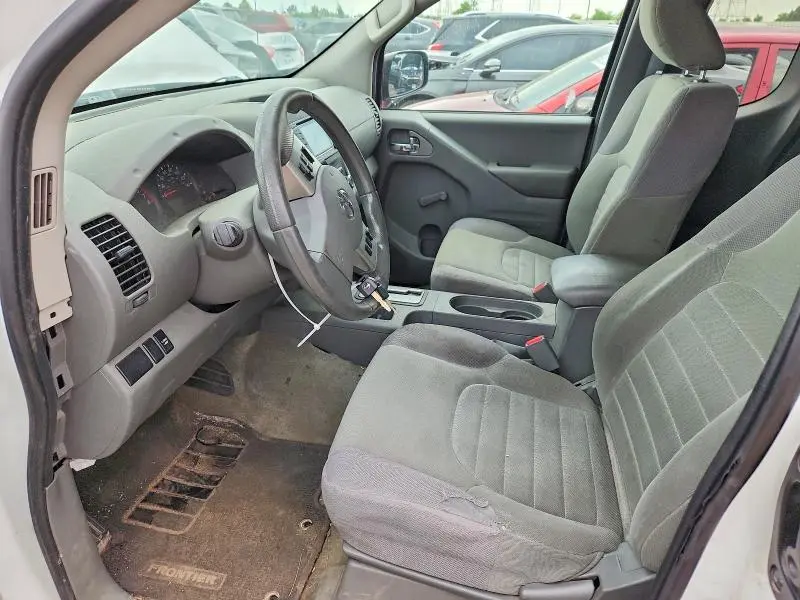 2018 NISSAN FRONTIER S  