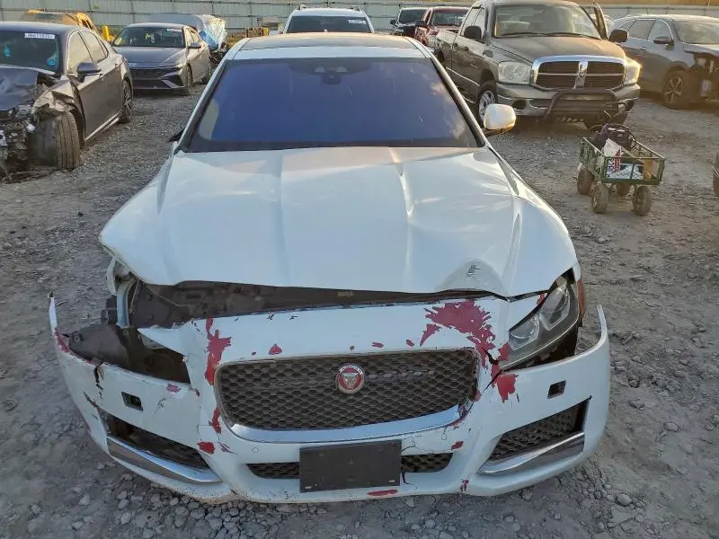 2016 JAGUAR XF PRESTIGE  