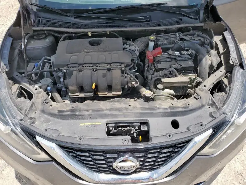2018 NISSAN SENTRA S  