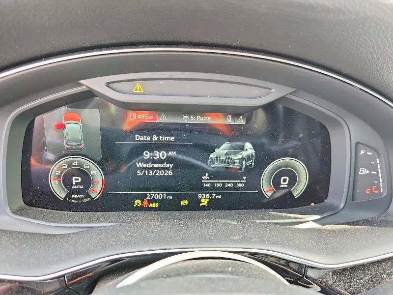 2023 AUDI Q7 PREMIUM PLUS  