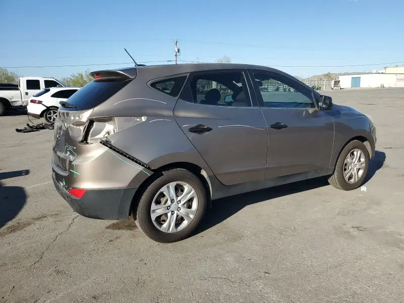 2010 HYUNDAI TUCSON GLS  