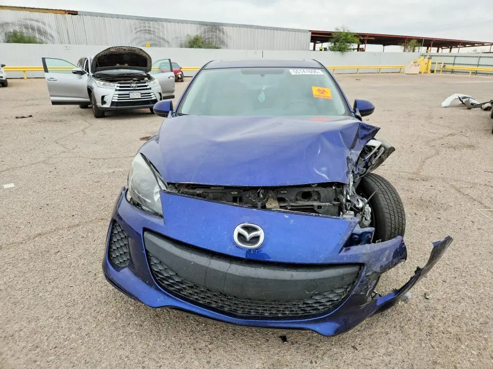 2012 MAZDA 3 I  