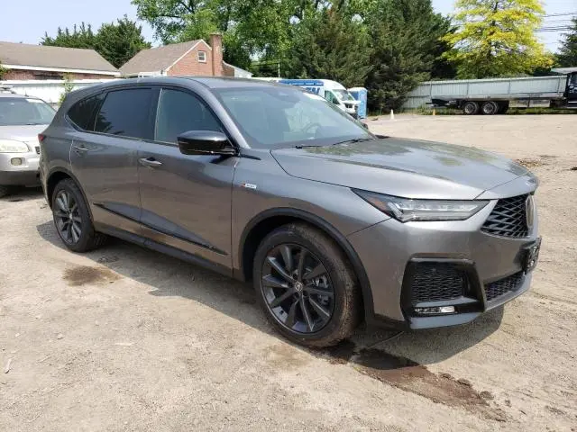 2025 ACURA MDX A-SPEC  