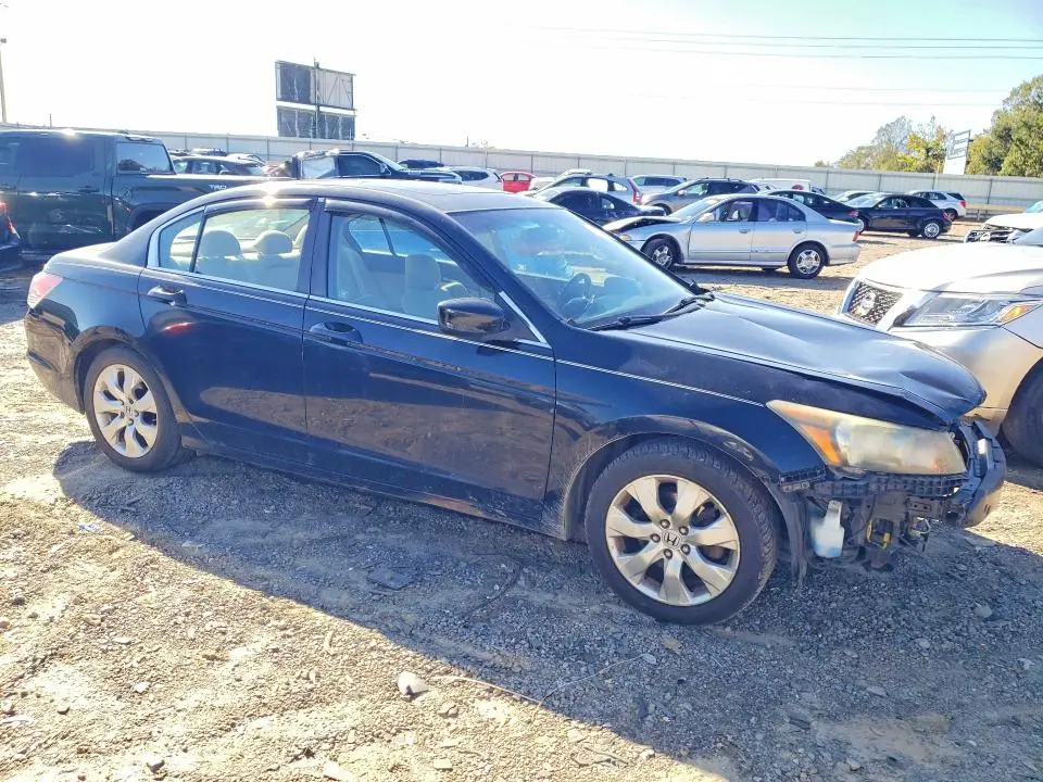 2010 HONDA ACCORD EX  