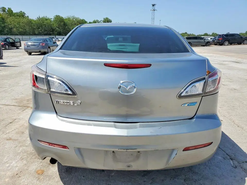 2013 MAZDA 3 I  