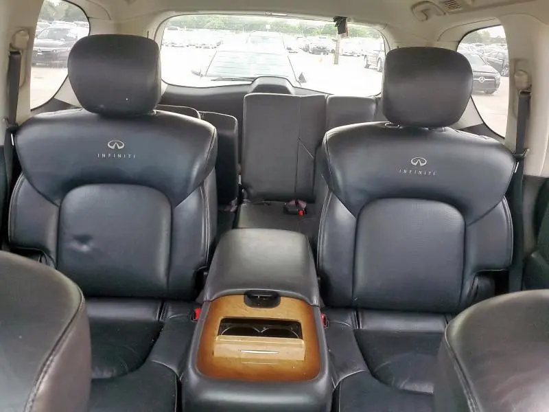2014 INFINITI QX80   