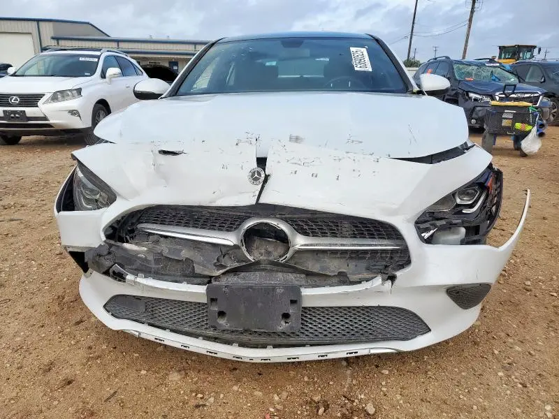 2021 MERCEDES-BENZ CLA 250  
