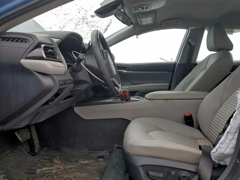 2024 TOYOTA CAMRY SE NIGHT SHADE  