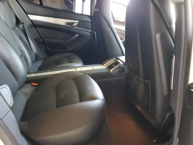 2011 PORSCHE PANAMERA S