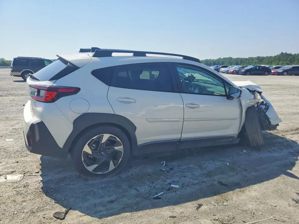 2024 SUBARU CROSSTREK LIMITED  