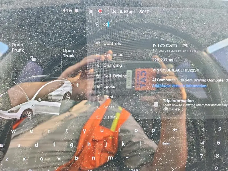 2020 TESLA MODEL 3   