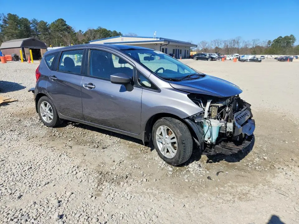 2016 NISSAN VERSA NOTE S  