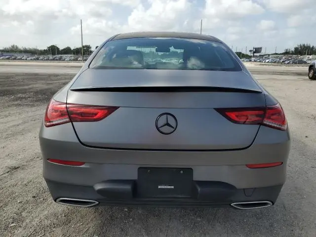 2021 MERCEDES-BENZ CLA 250 4MATIC  