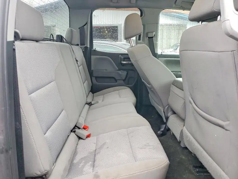 2018 GMC SIERRA K1500  