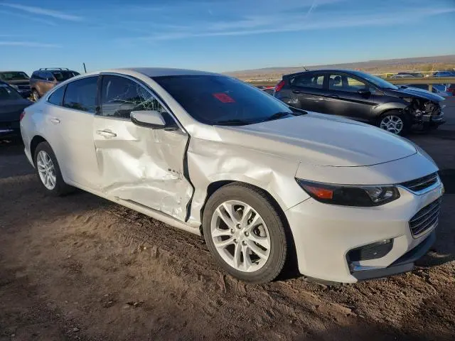 2016 CHEVROLET MALIBU LT  