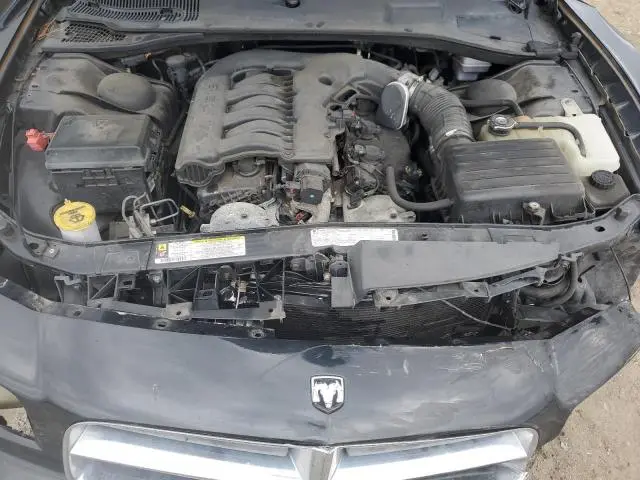 2010 DODGE CHARGER RALLYE  