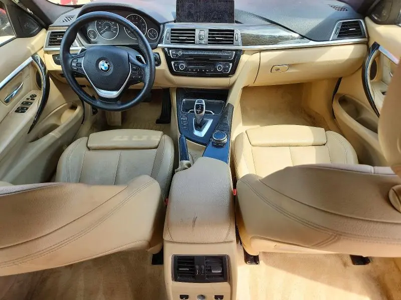 2016 BMW 328 XI SULEV  