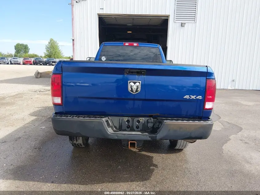 2016 RAM 2500  