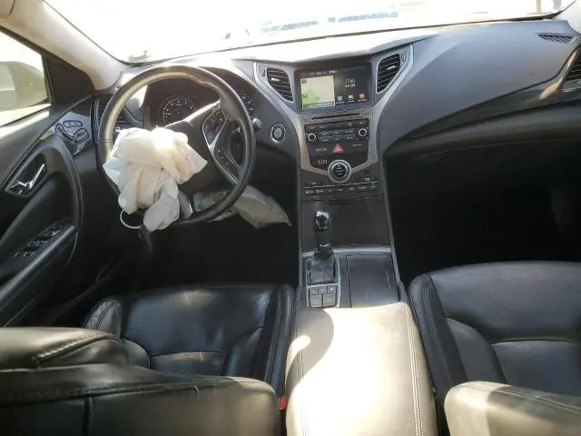 2017 HYUNDAI AZERA LIMITED  