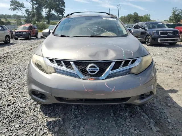 2011 NISSAN MURANO S  