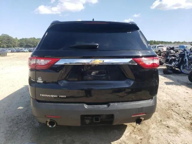 2020 CHEVROLET TRAVERSE LS  