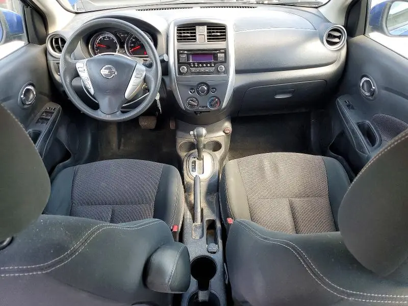 2017 NISSAN VERSA 1.6 SV  