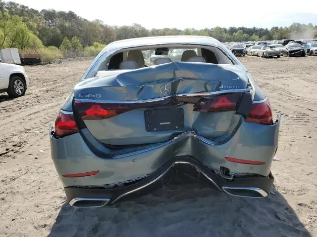 2024 MERCEDES-BENZ E 350 4MATIC  