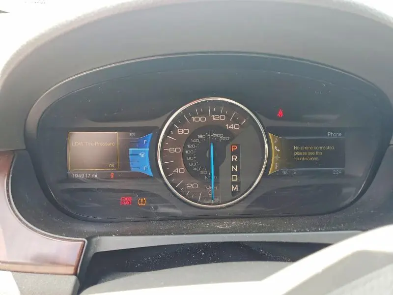 2011 FORD EDGE LIMITED  