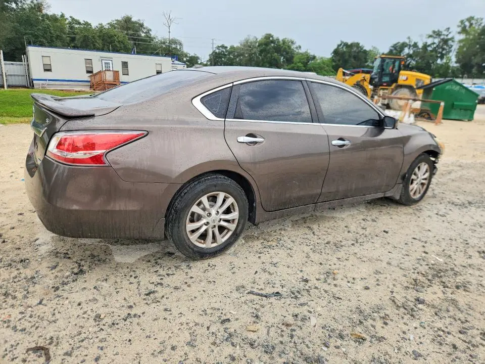 2014 NISSAN ALTIMA 2.5 S  