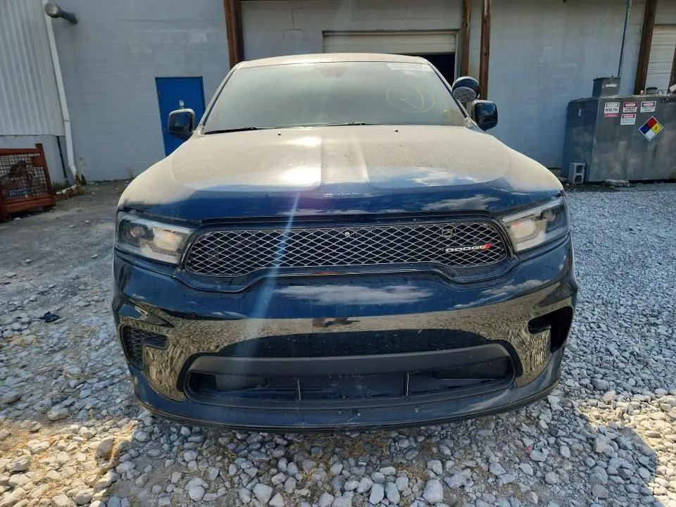 2025 DODGE DURANGO PURSUIT  