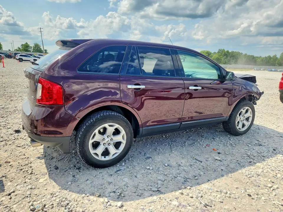 2011 FORD EDGE SEL  
