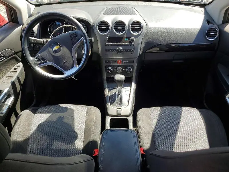 2013 CHEVROLET CAPTIVA LS  